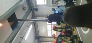 szkolenie u strażaków