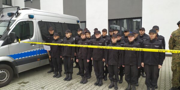 Poznaj nas! IV Małopolskie spotkanie z mundurem – Policja 2023