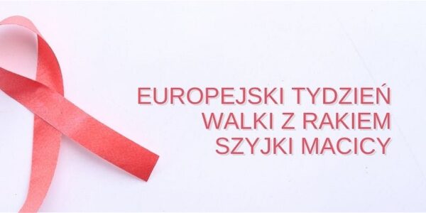 Europejski Tydzień Profilaktyki Raka Szyjki Macicy-Konkurs